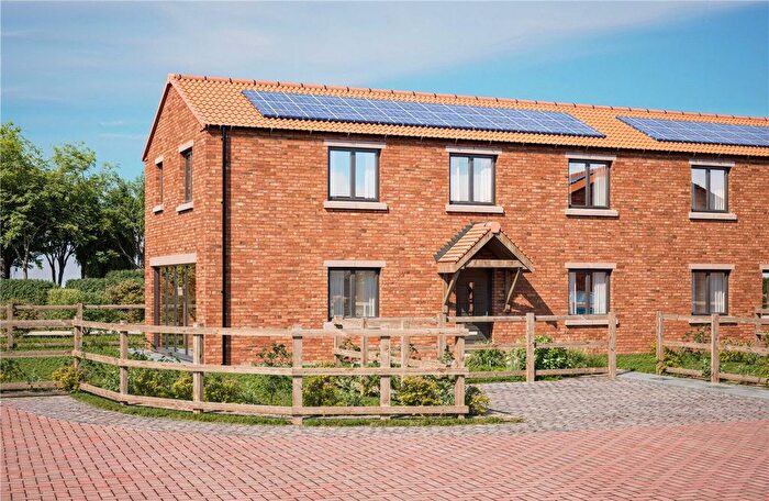 3 Bedroom Semi Detached House For Sale In Moor Lane, Bishopthorpe, York, North Yorkshire, YO23