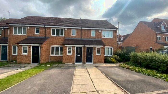 3 Bedroom Detached House To Rent In Kingfisher Drive, Wombwell, Barnsley, South Yorkshire, S73