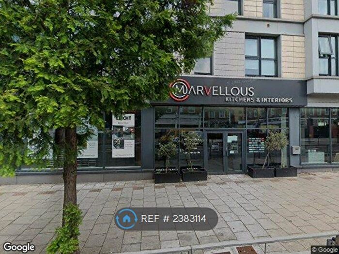 1 Bedroom Flat To Rent In Warneford Court, London, NW9