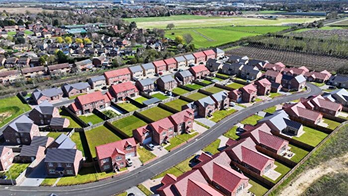 4 Bedroom Detached House For Sale In Keston Road, Pinchbeck, PE11