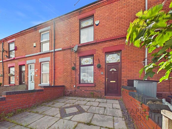 3 Bedroom Terraced House For Sale In Thompson Street, St. Helens, WA10