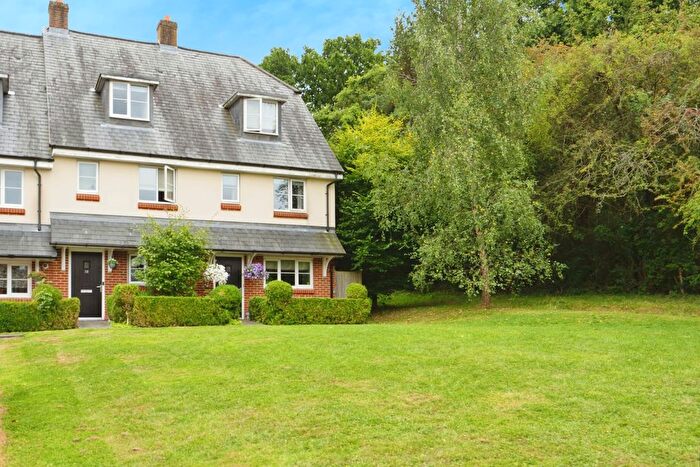 3 Bedroom End Terrace House For Sale In Old Common Way, Uckfield, East Sussex, TN22
