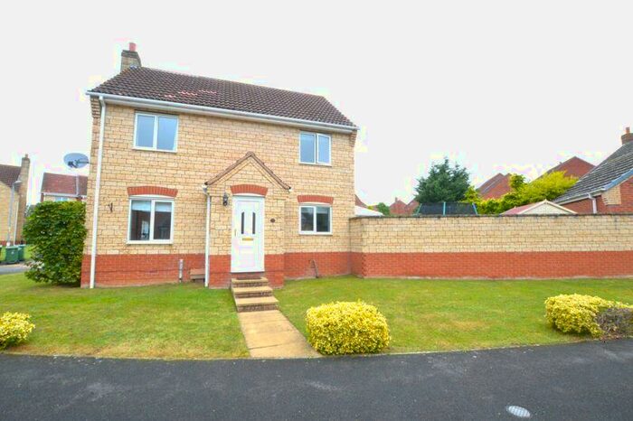 3 Bedroom Detached House To Rent In Beautiful Family Home, NG33