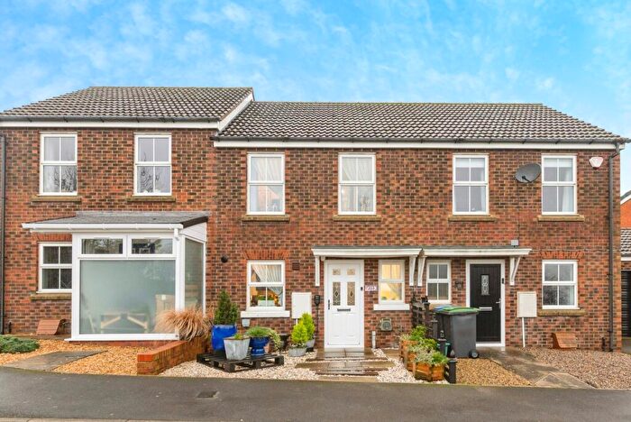 2 Bedroom Terraced House For Sale In Meadowfield, Durham, County Durham, DH7