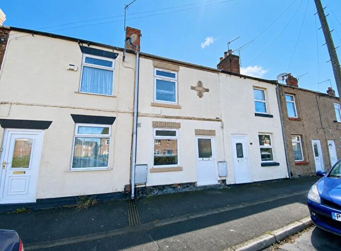 2 Bedroom Terraced House To Rent In Main Street, Thringstone, LE67