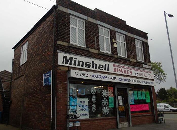 3 Bedroom Flat To Rent In School Lane, A, Didsbury, Manchester, M19