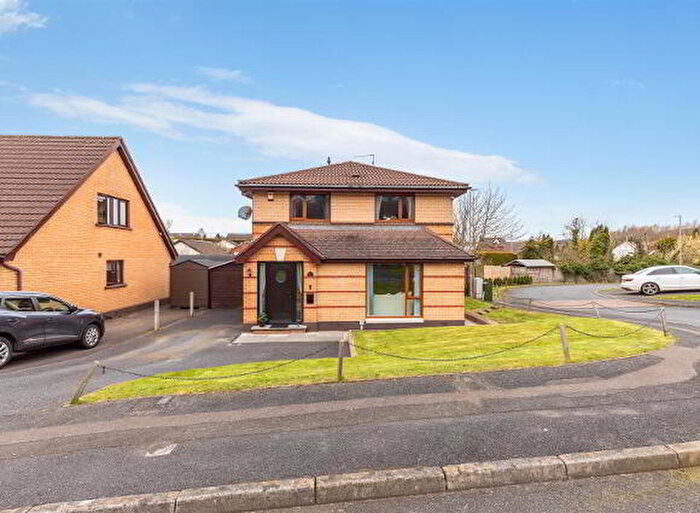 3 Bedroom Detached House For Sale In Old Mill Park, Belfast, BT16