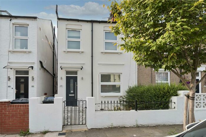 5 Bedroom Terraced House To Rent In Wells House Road, London, NW10
