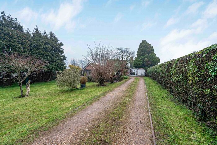 4 Bedroom Detached House For Sale In Little Frieth, Henley On Thames, Frieth, RG9