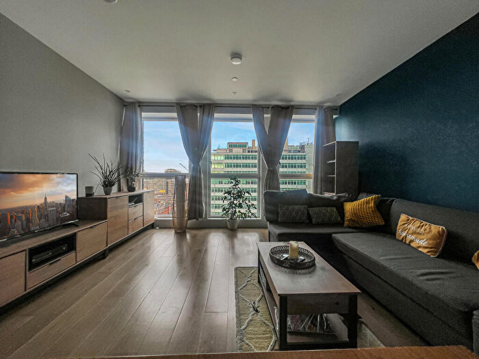 1 Bedroom Flat For Sale In High Street, Croydon, CR0