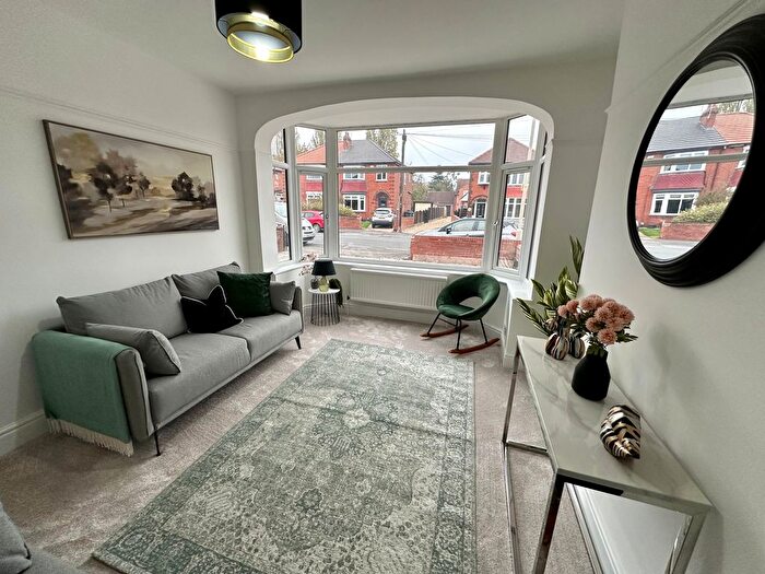 3 Bedroom Semi-Detached House For Sale In Zetland Road, Doncaster, DN2