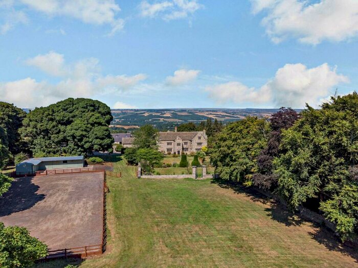 6 Bedroom Detached House For Sale In Stocksfield, Northumberland, NE43