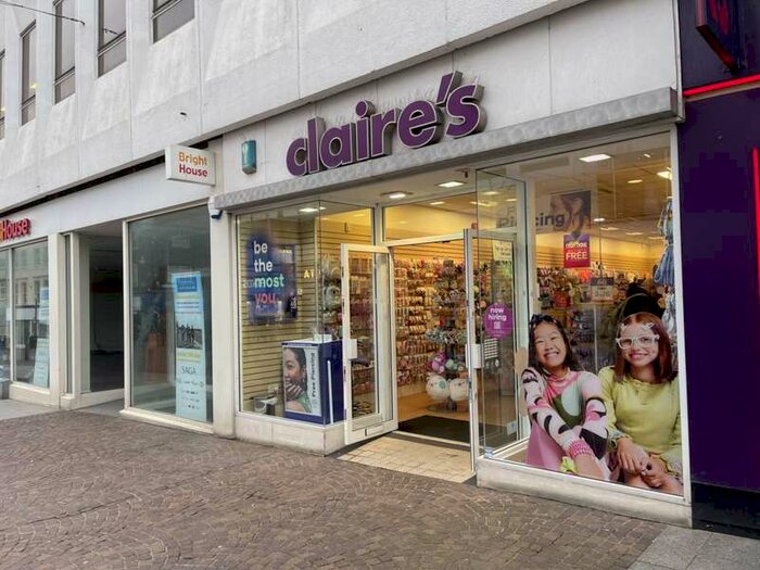 Commercial Shop To Rent In Sandgate Road, Folkestone, CT20