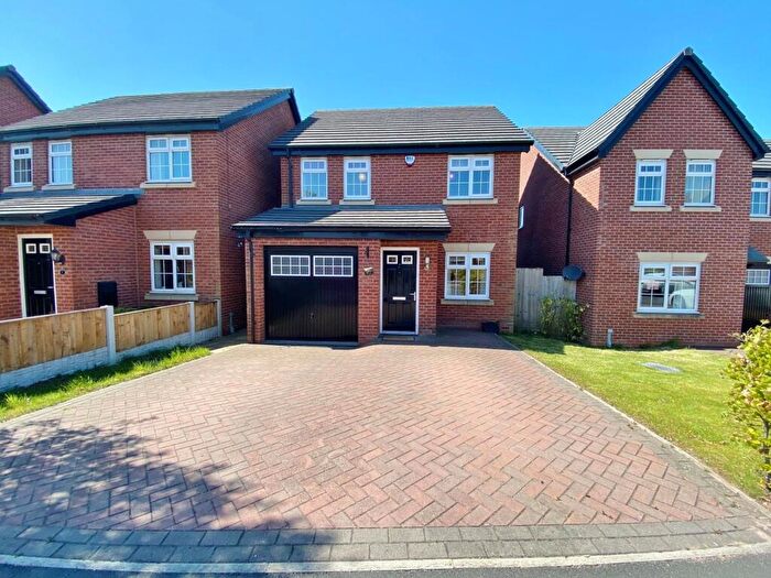 3 Bedroom Detached House To Rent In St Edwards Chase, Fulwood, Preston, PR2
