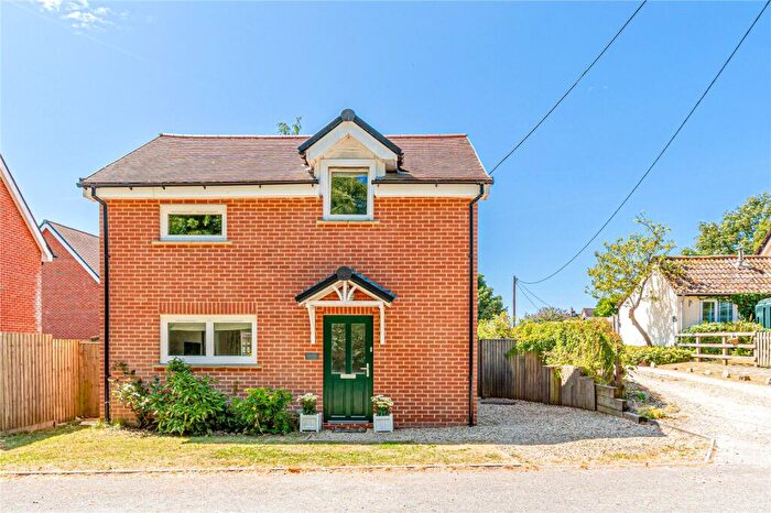 2 Bedroom Detached House For Sale In Ogbourne St. George, Marlborough, Wiltshire, SN8