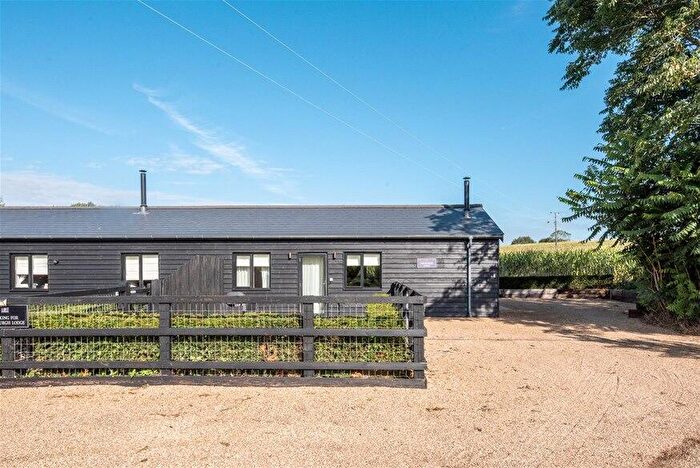 1 Bedroom Semi-Detached House To Rent In Watering Ln, Snape Watering, IP17