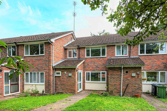 3 Bedroom Terraced House To Rent In St. Martins Close, East Horsley, Leatherhead, KT24