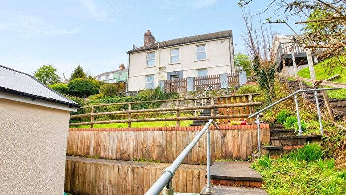 2 Bedroom Semi Detached House For Sale In Woodfieldside, Blackwood, NP12