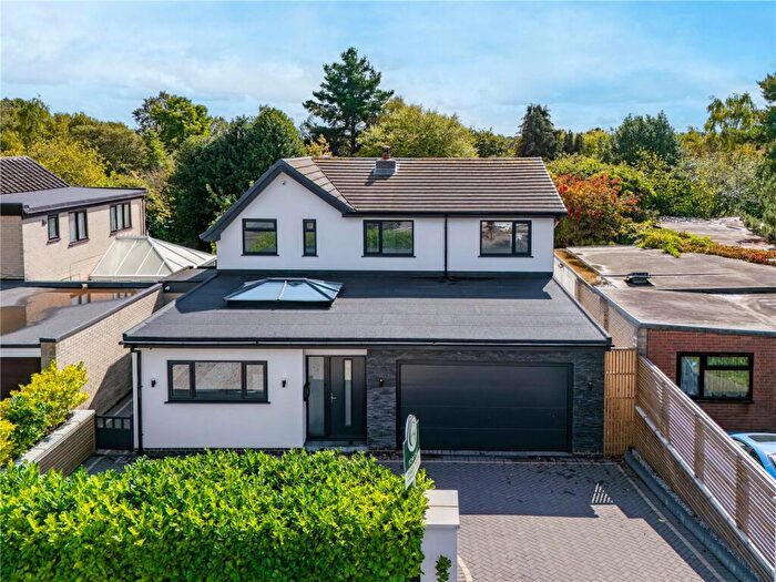 5 Bedroom Detached House For Sale In Milton Drive, Ravenshead, Nottingham, Nottinghamshire, NG15