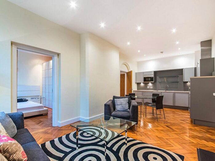 1 Bedroom Apartment To Rent In Gough House, Bolt Court, London, EC4A