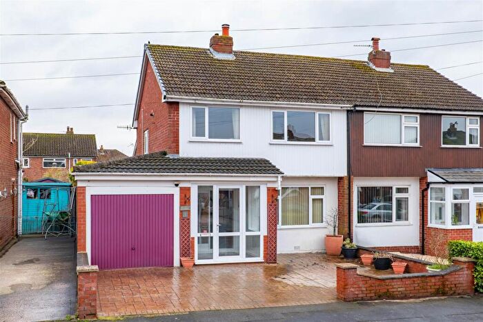 3 Bedroom Semi Detached House For Sale In Princess Way, Euxton, Chorley, PR7