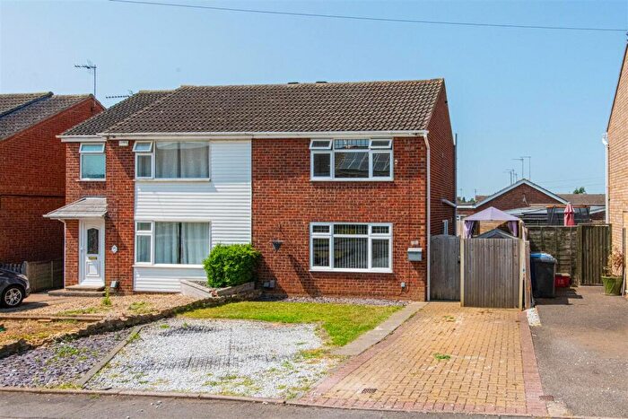2 Bedroom Semi Detached House For Sale In Conway Drive, Burton Latimer, NN15