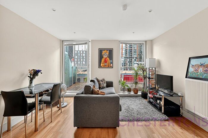 1 Bedroom Flat To Rent In Denison House, Lanterns Way, E14
