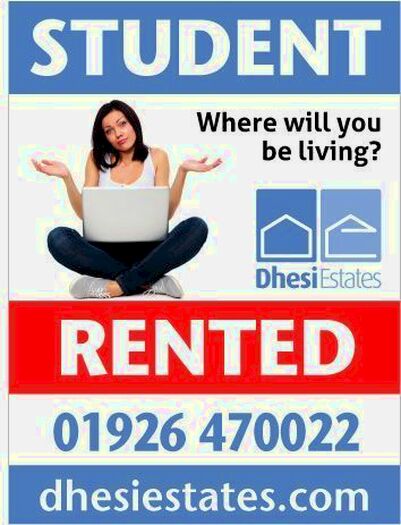 5 Bedroom Flat To Rent In Warwick Street, Leamington Spa CV32