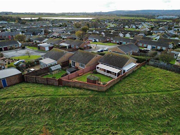 2 Bedroom Detached Bungalow For Sale In Magpie Road, Eastbourne, BN23