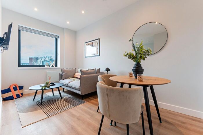 Studio To Rent In Clay, Salford Quays, M50