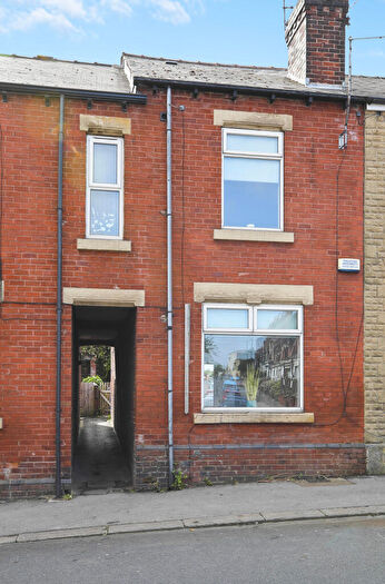 1 Bedroom Semi-Detached House To Rent In Burngreave, S4