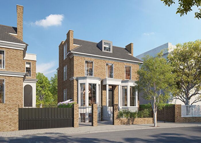 8 Bedroom Detached House For Sale In Addison Road, London, W14