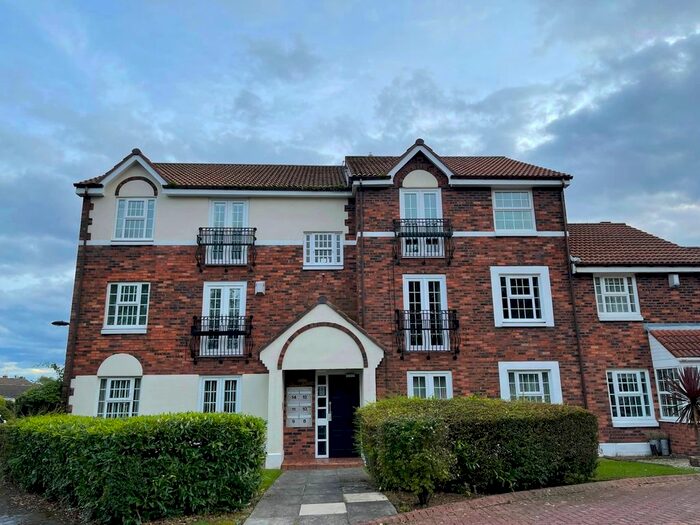 2 Bedroom Flat To Rent In Elford Close, Whitley Bay, NE25