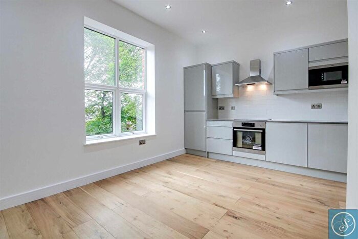 1 Bedroom Apartment To Rent In Allerton House, Allerton Hill Chapel Allerton, Leeds, LS7
