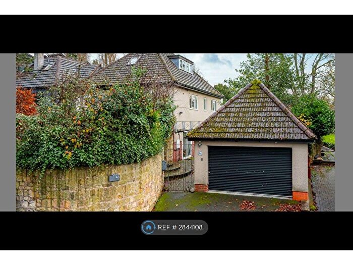 4 Bedroom Detached House To Rent In Lyndhurst Road, Wolverhampton, WV3