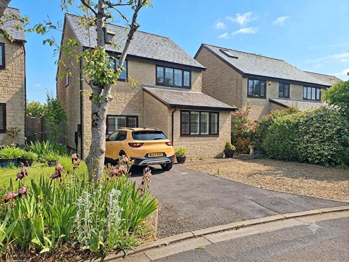 4 Bedroom Detached House For Sale In Nursery Road, Colerne, Chippenham, SN14