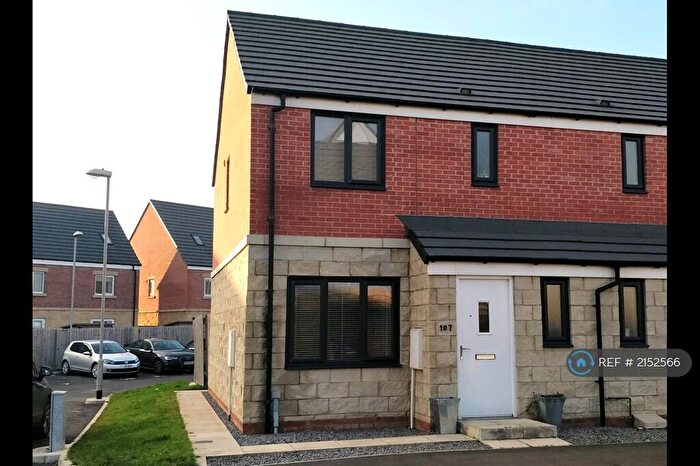3 Bedroom End Of Terrace House To Rent In King Oswald Drive, Blaydon-On-Tyne, NE21