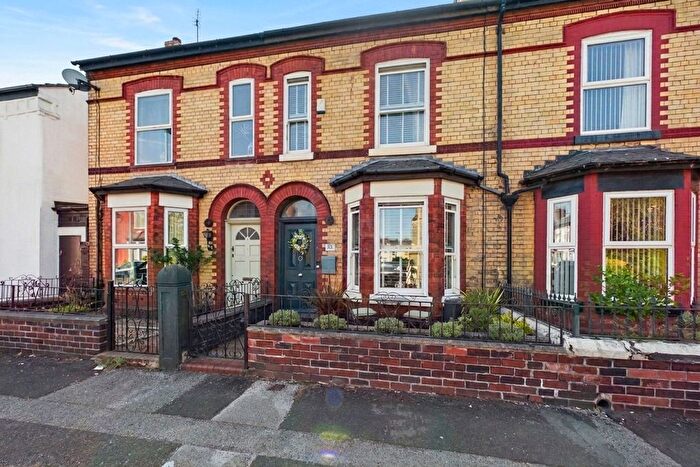 3 Bedroom Terraced House For Sale In St. Marys Street, Warrington, WA4