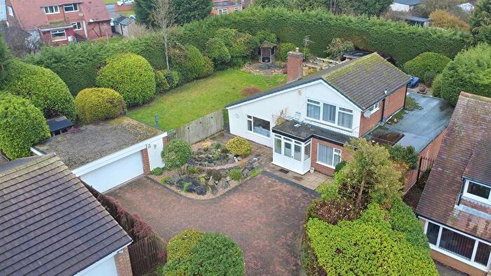 4 Bedroom Detached Bungalow For Sale In St. Margarets Avenue, Nottingham, NG8