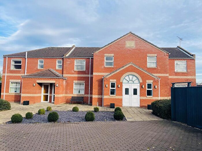 1 Bedroom Flat To Rent In Station Road, Kirton, Boston, PE20