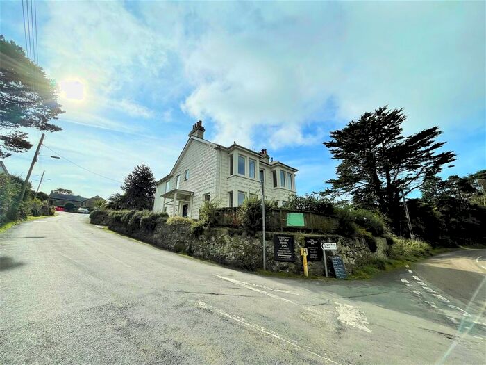 3 Bedroom Property To Rent In Treen, St. Levan, Penzance, TR19