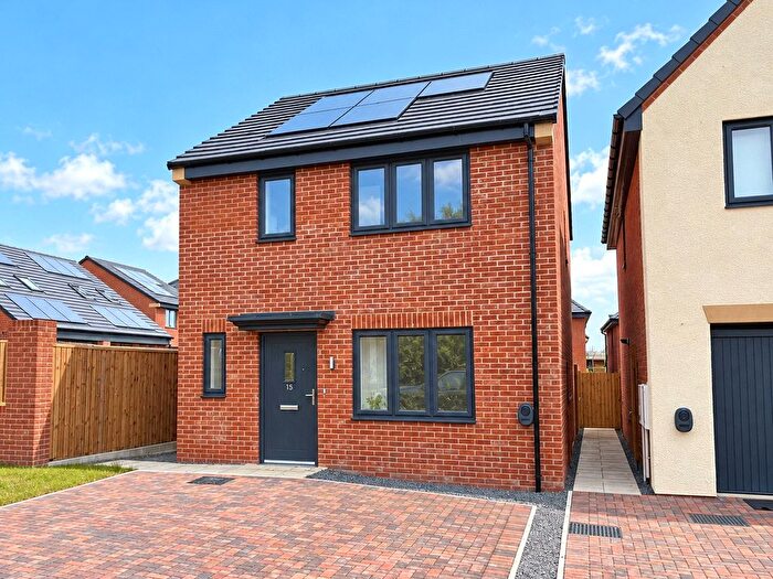 3 Bedroom Detached House For Sale In Royal Court, Consett, Durham, DH8