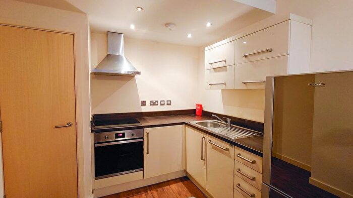 1 Bedroom Flat To Rent In Granby Street, Leicester, LE1