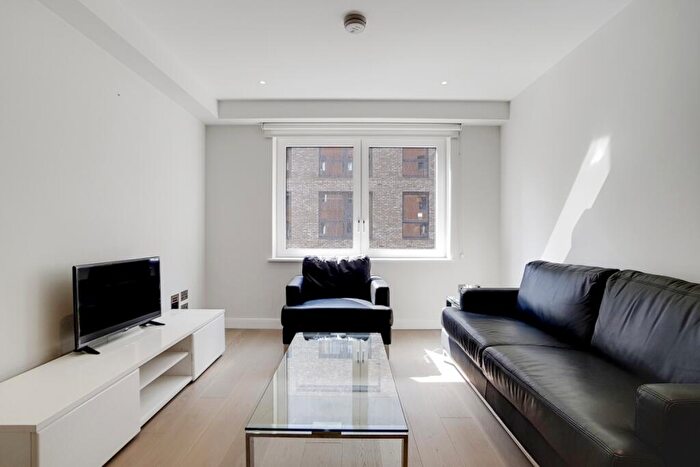 1 Bedroom Apartment To Rent In The Cooper Building, N1