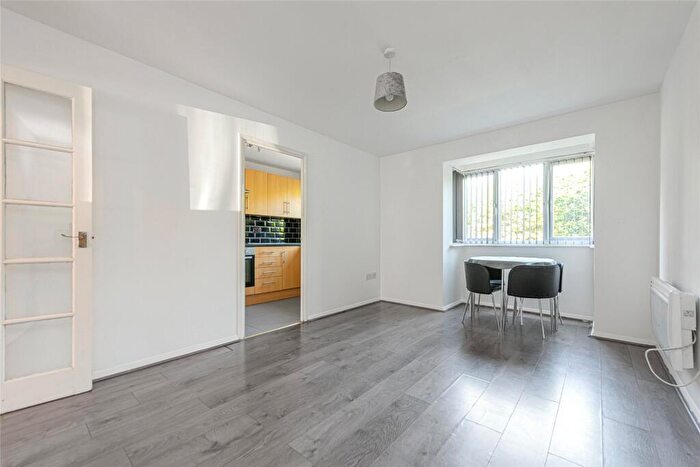 1 Bedroom Apartment To Rent In Zander Court, Bream Close, Tottenham Hale, London, N17