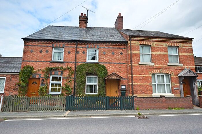 2 Bedroom Terraced House For Sale In Kerry, Newtown, Powys, SY16