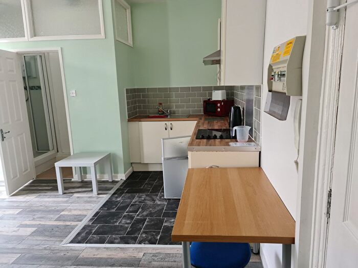 Studio To Rent In Holyhead Road, Coventry, CV1