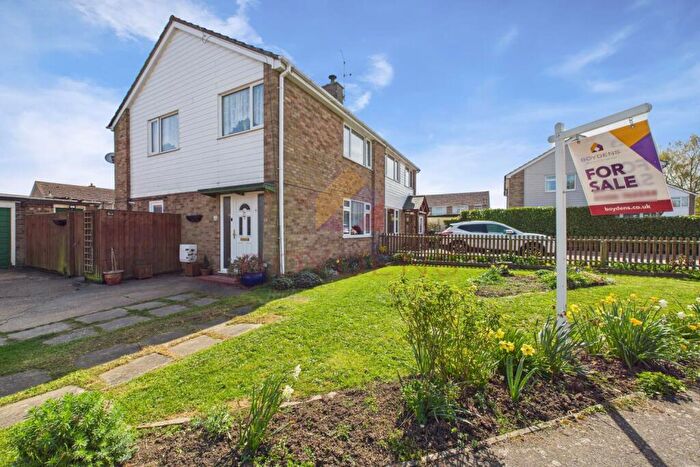 3 Bedroom Semi-Detached House For Sale In Fordham, Colchester, CO6