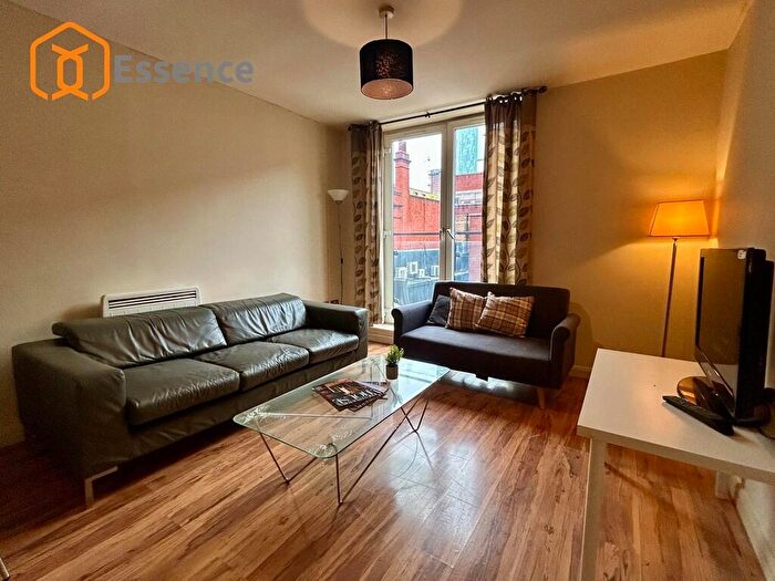 2 Bedroom Apartment For Sale In Latitude, Bromsgrove Street, B5