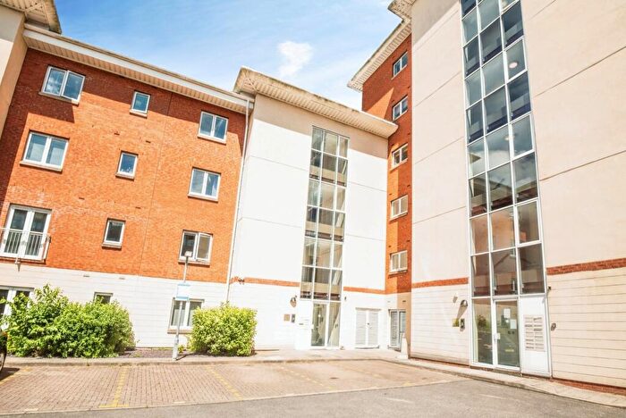 1 Bedroom Flat For Sale In Soudrey Way, Cardiff, CF10